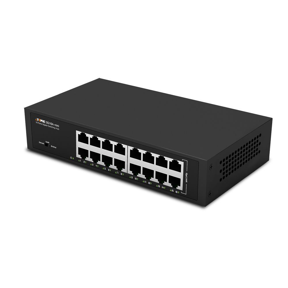 ipTIME SG16A-mini 16포트 기가비트 IGMP 스누핑 가격 비교 아이피타임 ipTIME SG16A-mini 16포트 기가비트 IGMP 스누핑