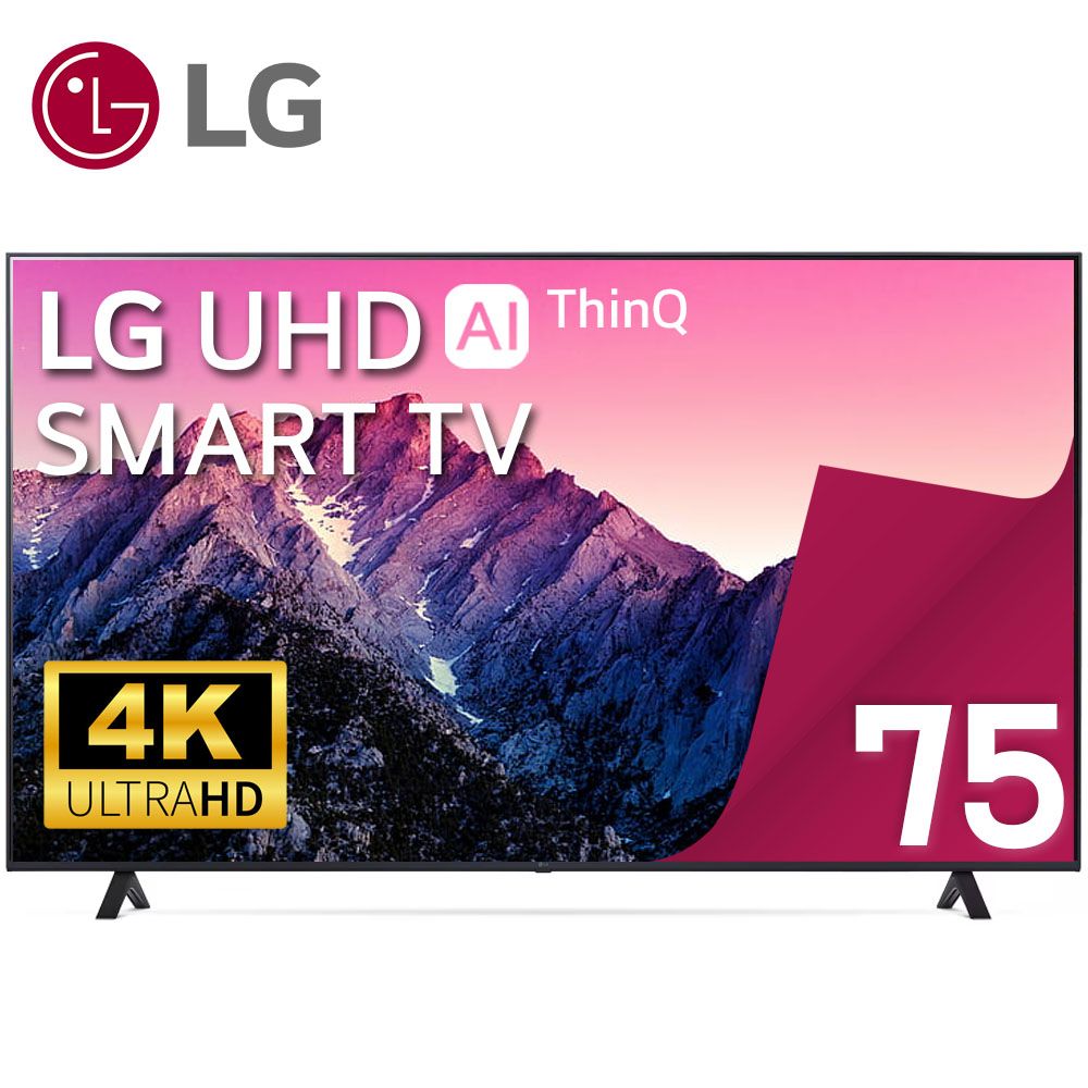 [리퍼]LG전자 75형 189cm 75UP7070 4K UHD 스마트TV 넷플릭스 유튜브 - 최저가 999,000원