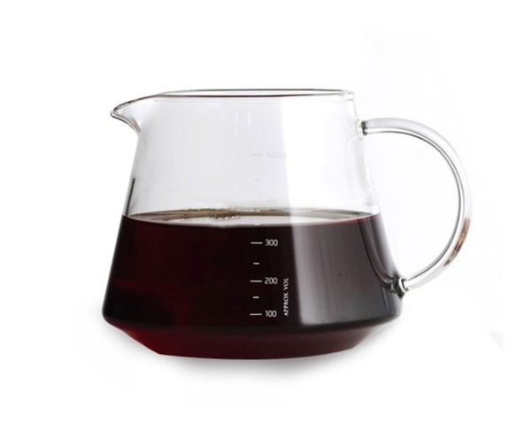 커피서버 드립서버 600ml