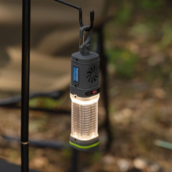 램파라 리펠 모기퇴치 LED 캠핑랜턴
