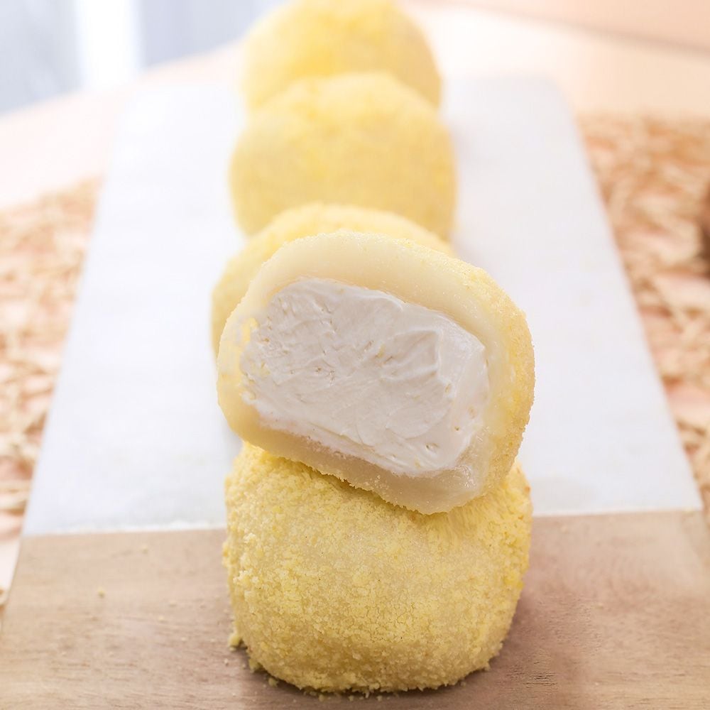 카스텔라 생크림 찹쌀떡 모찌 15개/(750g) 가격 비교 할망떡 카스텔라 생크림 찹쌀떡 모찌 15개/(750g)