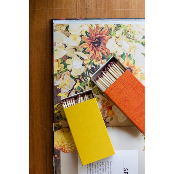 MATCHBOX, SUN YELLOW