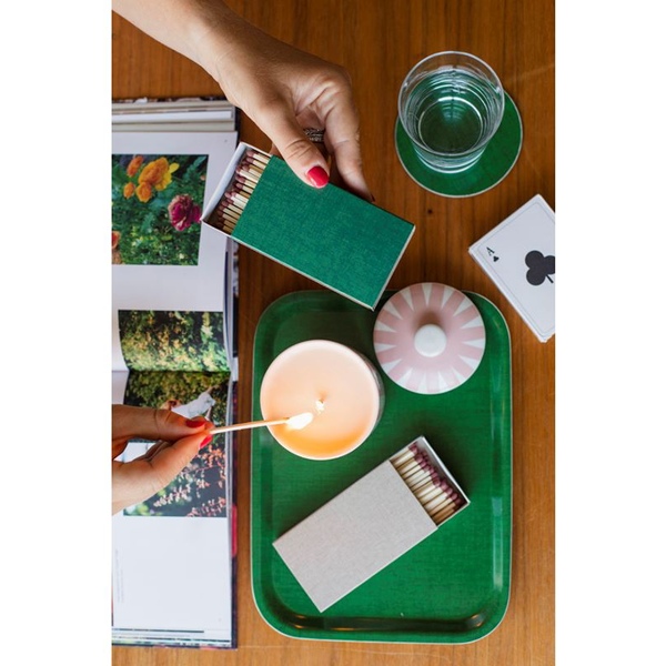 MATCHBOX, CLOVER GREEN