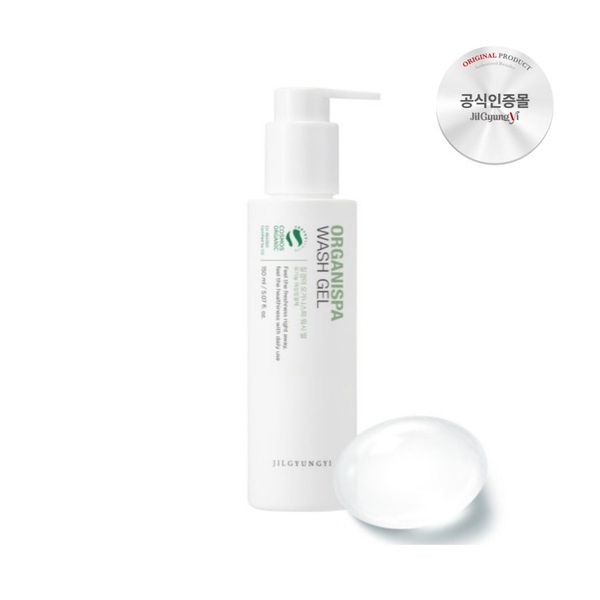 오가니스파 워시 젤 여성청결제 150ml*1세트