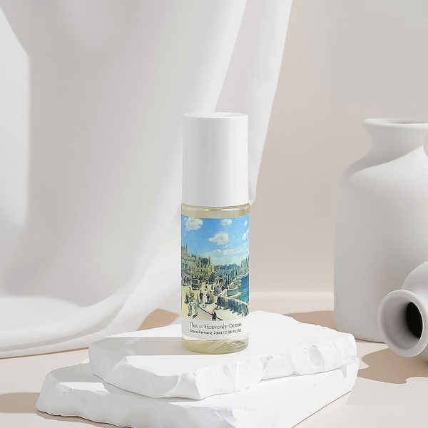 2+1 명화 섬유 탈취제 향수/룸스프레이 70ml