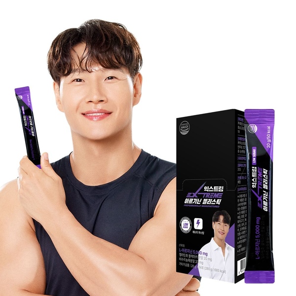 아르기닌 젤리스틱