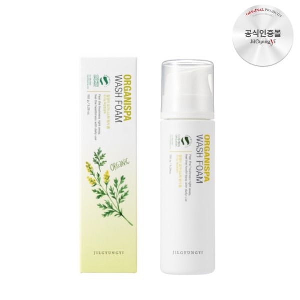 오가니스파 워시 폼 여성청결제 150g*1세트
