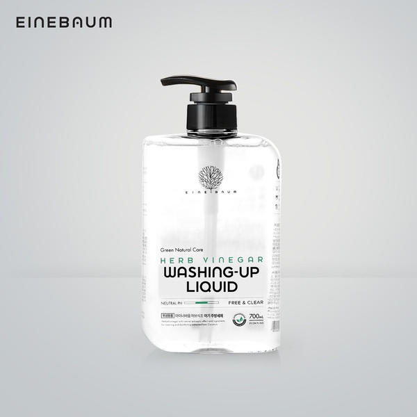 허브식초 신생아 아기 주방세제 700ml