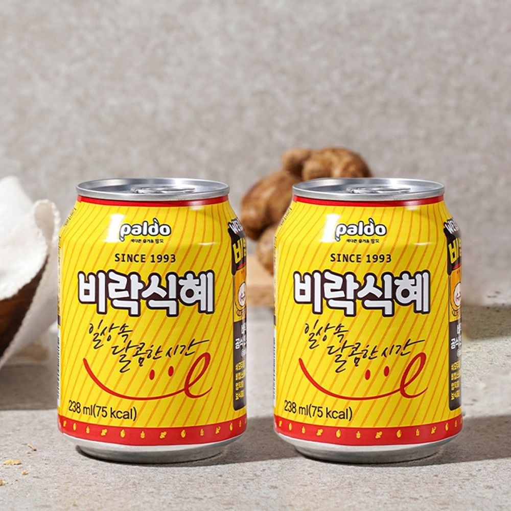비락식혜 238ml 48캔 가격 추이 팔도 비락식혜 238ml 48캔 - 최저가 30,100원