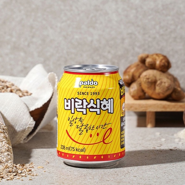 비락식혜 238ml 24캔