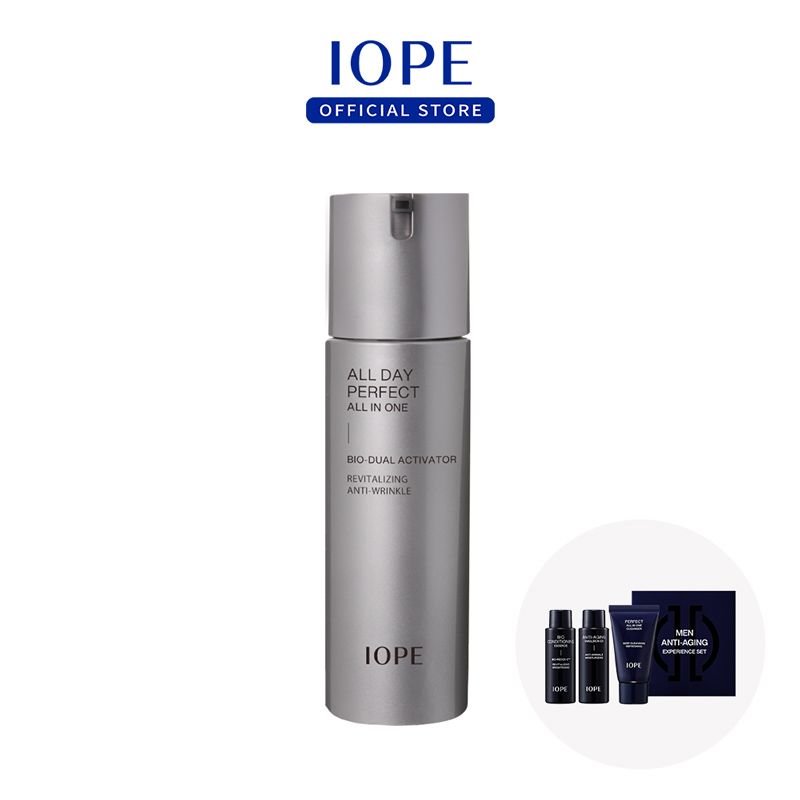 오늘의집 아이오페 맨 올데이 퍼펙트 올인원 120ml