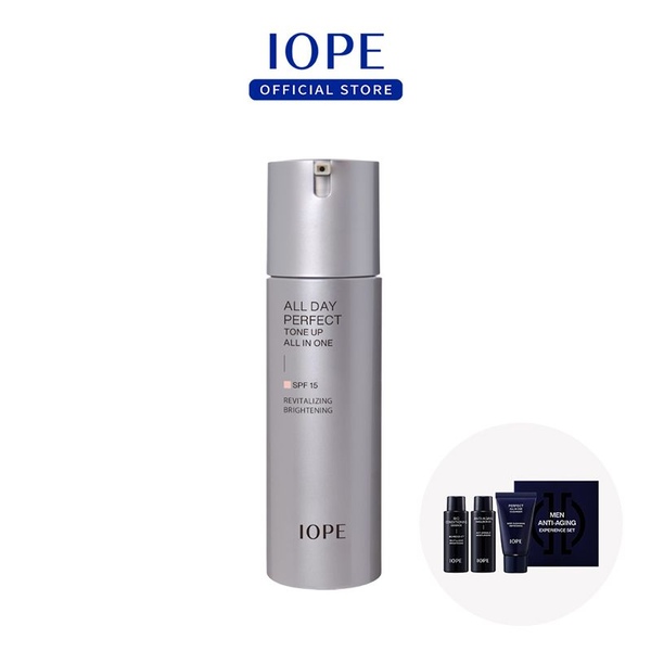 맨 올데이 퍼펙트 톤업 올인원 120ml