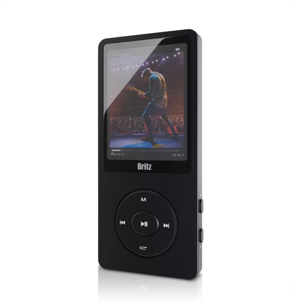 BZ-MP4800 블루투스 MP3 MP4 플레이어 FM라디오