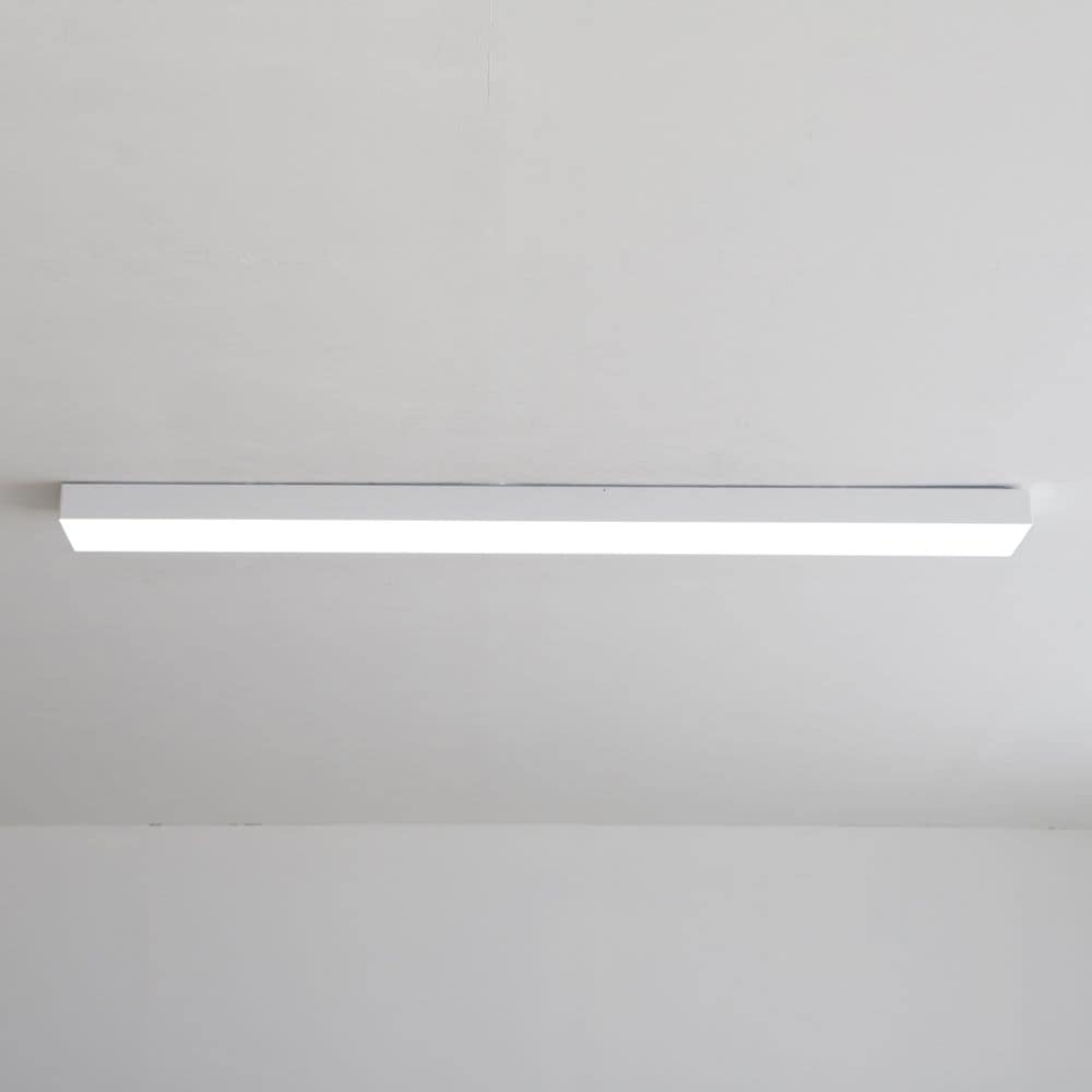 조명뱅크 오스람 에버 사각 LED 주방등 60W