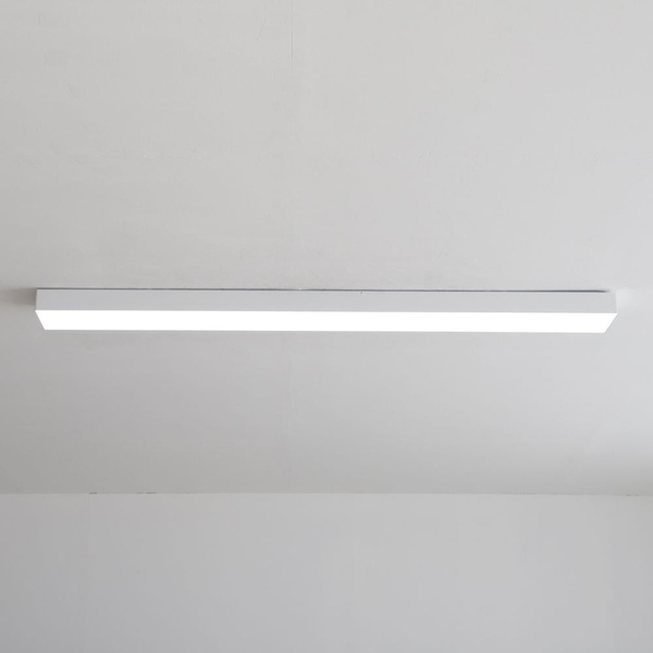 오스람 에버 사각 LED 주방등 60W