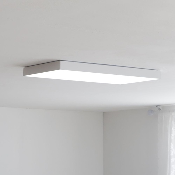 오스람 에버 사각 LED 거실등 60W