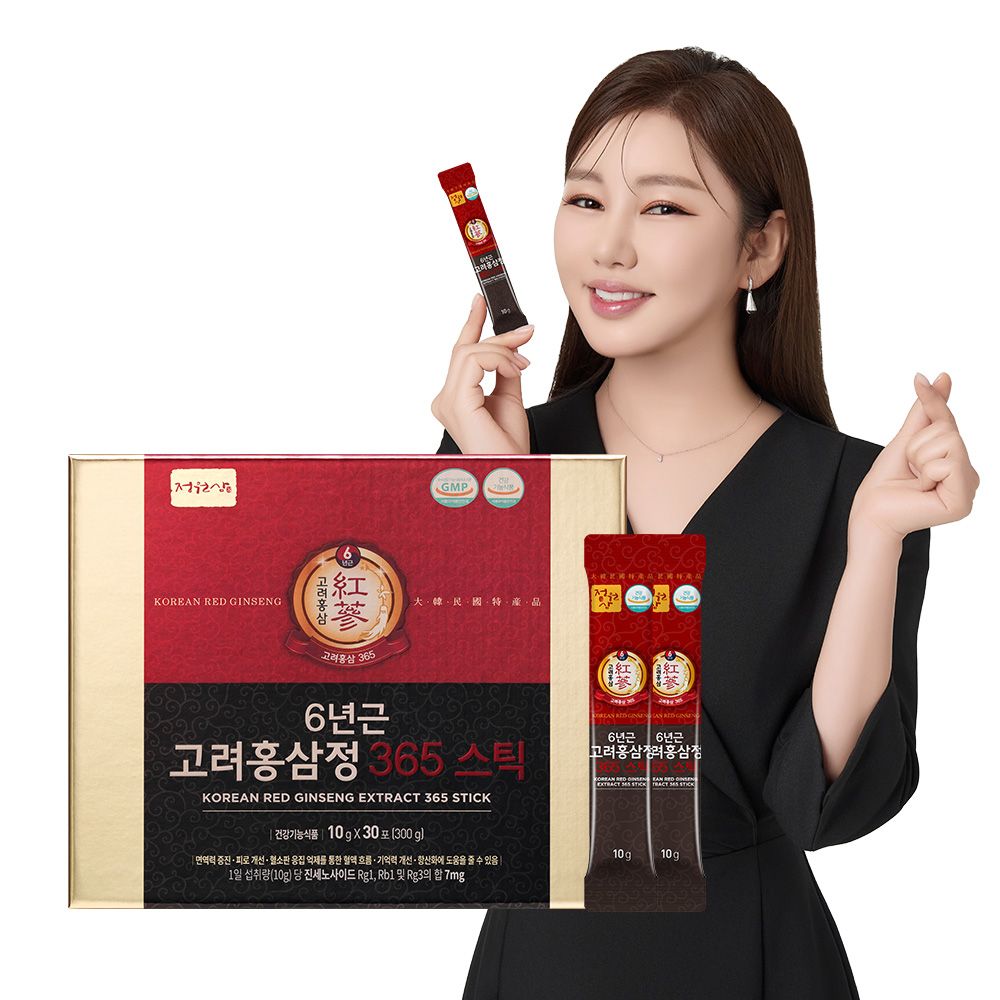 6년근 고려홍삼정 365스틱 1박스 30포 홍삼스틱 선물세트 쇼핑백 증정 가격 추이 정원삼 6년근 고려홍삼정 365스틱 1박스 30포 홍삼스틱 선물세트 쇼핑백 증정 - 최저가 27,900원