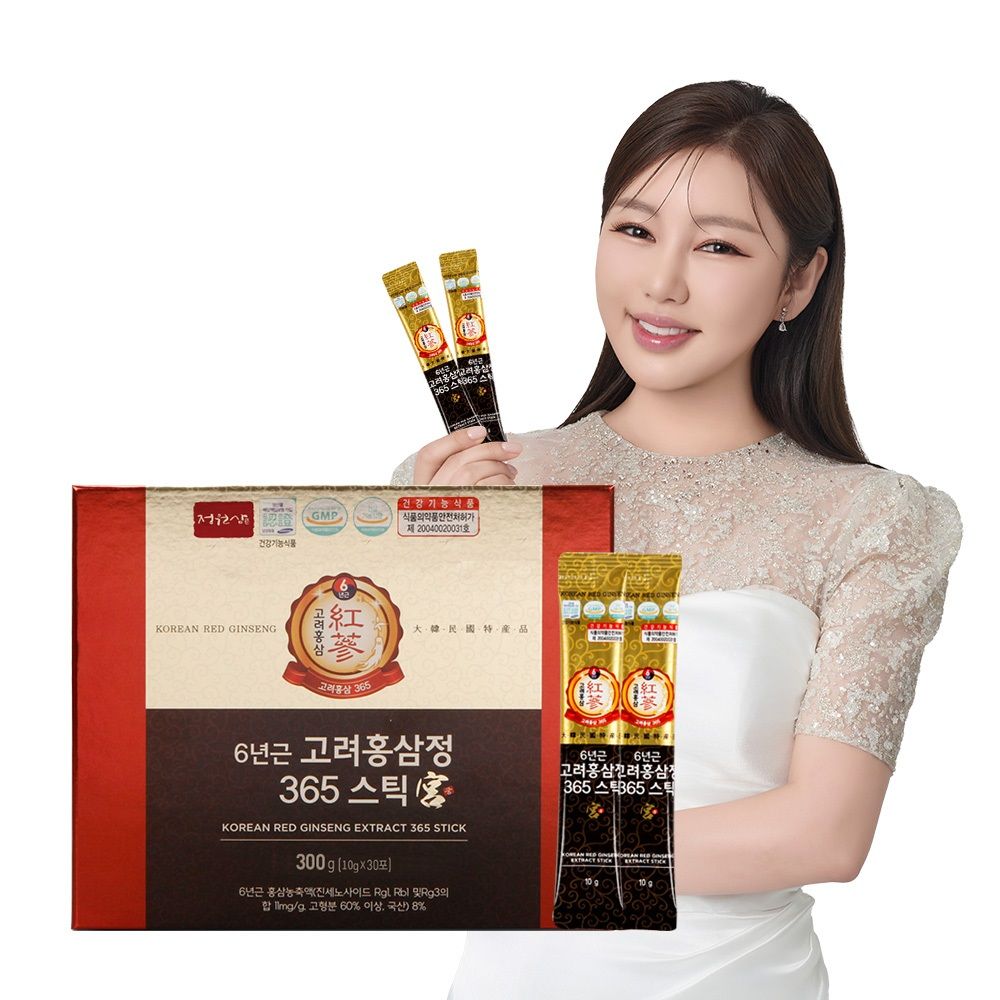 6년근 고려홍삼정 365스틱 궁 1박스 30포 쇼핑백 증정 가격 추이 정원삼 6년근 고려홍삼정 365스틱 궁 1박스 30포 쇼핑백 증정 - 최저가 28,900원