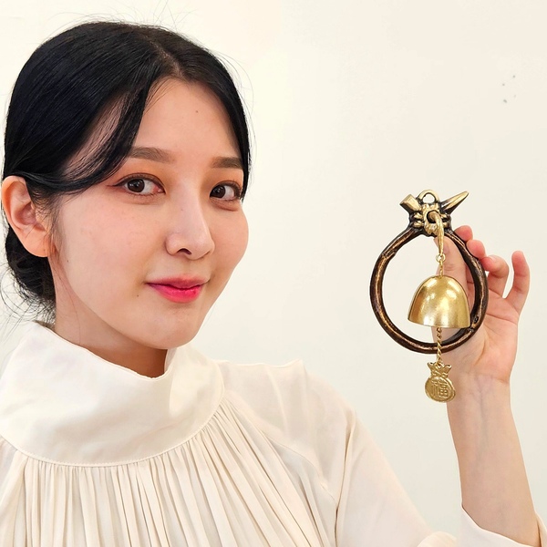 프리미엄 풍경종 오복삼재막이 현관종 문종 도어벨 개업선물 집들이선물 각인종