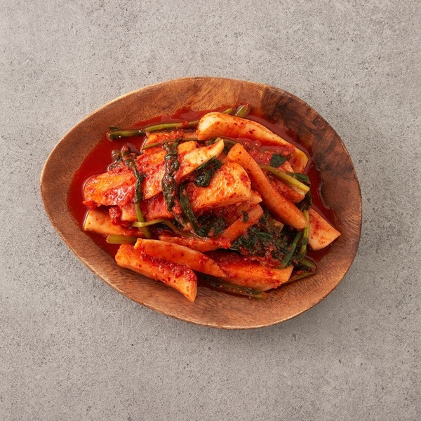 당일제조 국내산 HACCP인증 총각김치 5kg