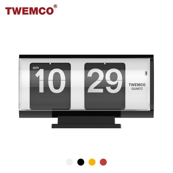 트웸코 QT-30T 플립 탁상시계