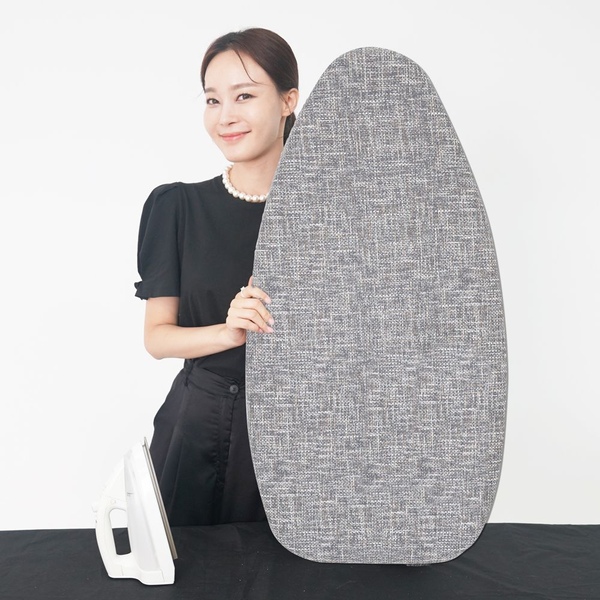 그레이패브릭 점보 좌식 다리미판 (일반형) o