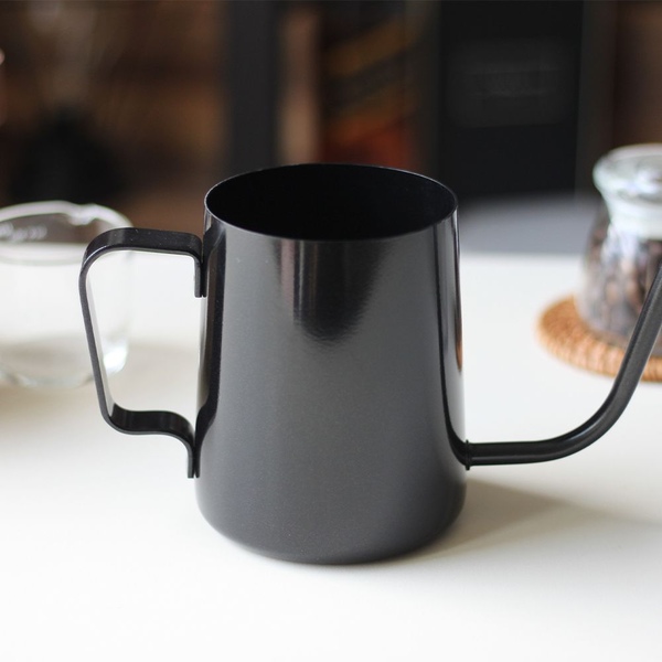 테프론 핸드드립포트 커피 주전자 600ml
