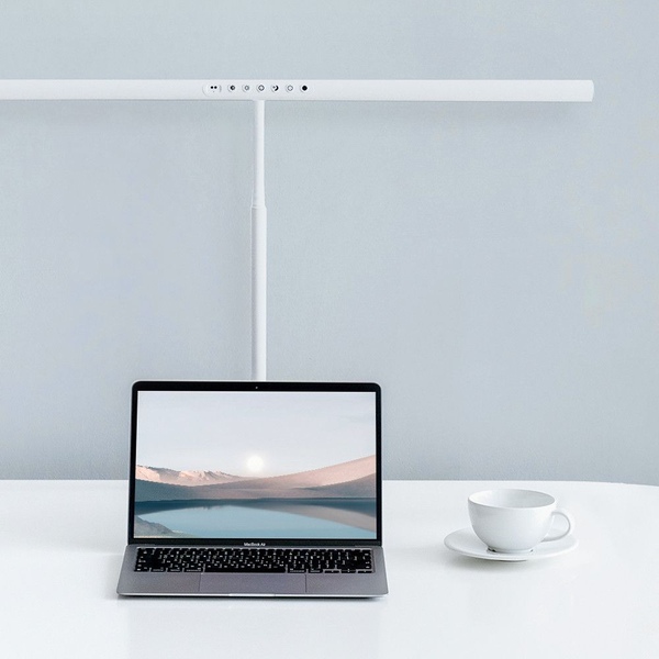 [리퍼] 제프리 LED 안티 블루라이트 와이드 책상 스탠드 SL-W700/SL-W700D