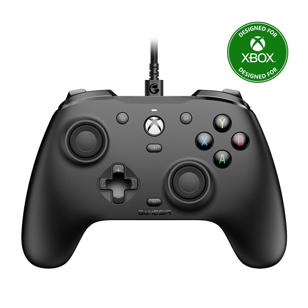 국내정발 Gamesir G7HE 유선게임패드 XBOX컨트롤러 정식라이센스 PC 업그레이드 가격 비교 아리스노보 국내정발 Gamesir G7HE 유선게임패드 XBOX컨트롤러 정식라이센스 PC 업그레이드