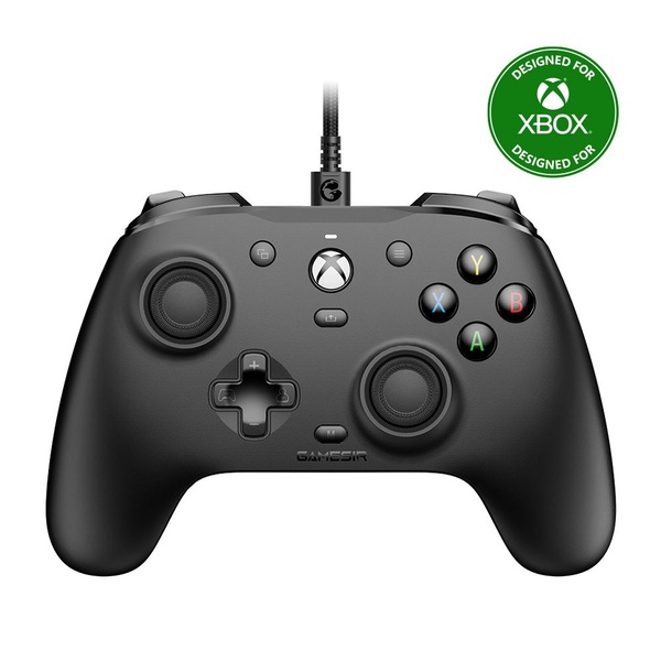 국내정발 Gamesir G7HE 유선게임패드 XBOX컨트롤러 정식라이센스 PC 업그레이드