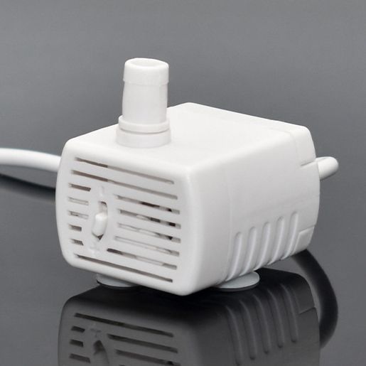 수중모터 워터펌프 USB 고양이정수기 여과기 어항 수조 모터 DC 5V 3.5W