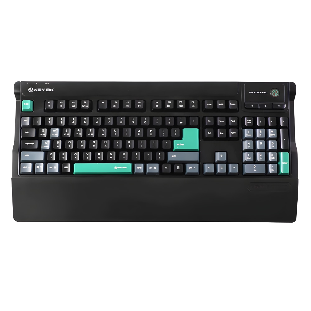 키보드 > nKeyboard NKEY 8K 게이밍 키보드 | 오늘의집 쇼핑