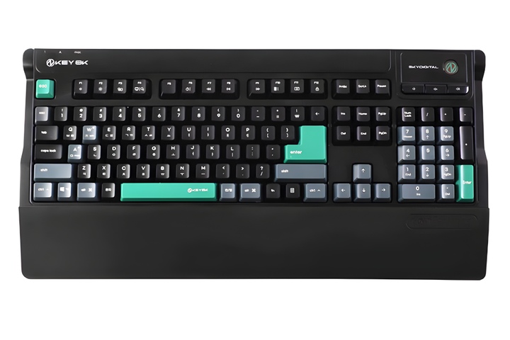 Nkey 키보드 > nKeyboard NKEY 8K 게이밍 키보드 | 오늘의집 쇼핑