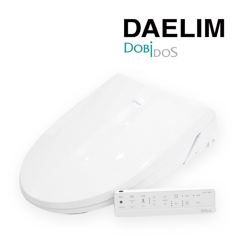 신제품프리미엄 대림리모컨 ipx7 직수형방수비데 자동노즐세척 DLB-1300R 강력한물살 가격 비교 도비도스 신제품프리미엄 대림리모컨 ipx7 직수형방수비데 자동노즐세척 DLB-1300R 강력한물살