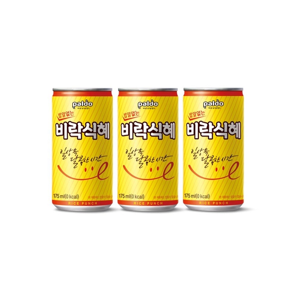 밥알없는 비락식혜 175ml*30캔