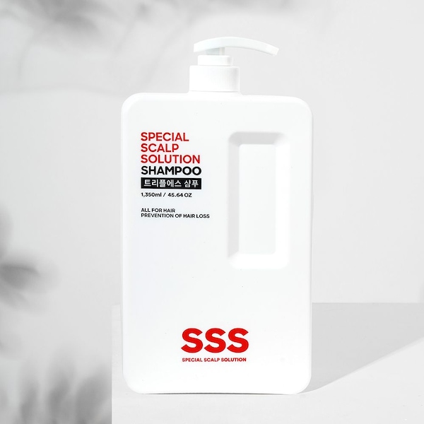 대용량 약산성 탈모샴푸 1350ml