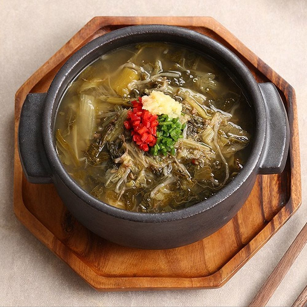 지구마을 국내산 경상도 추어탕 500g
