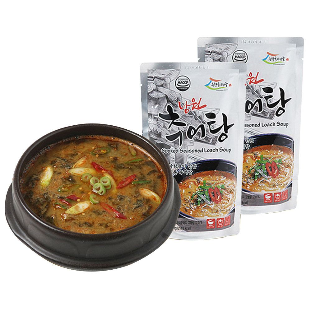 국산 미꾸라지 전라도 남원추어탕 450g 가격 비교 춘향골사람들 국산 미꾸라지 전라도 남원추어탕 450g