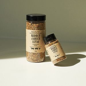 시즈닝톡 토마호크 스테이크 시즈닝 80g (소) 280g (대)
