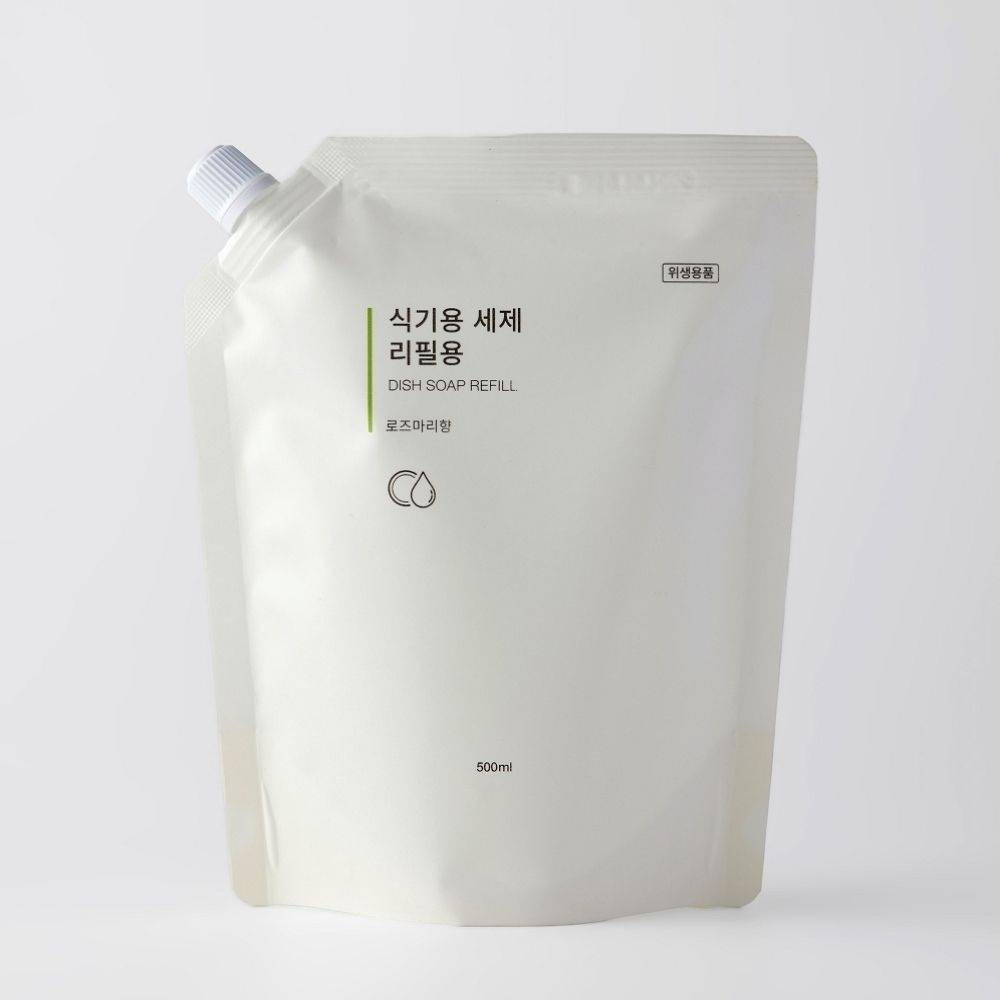 무인양품 식기용 세제 리필용