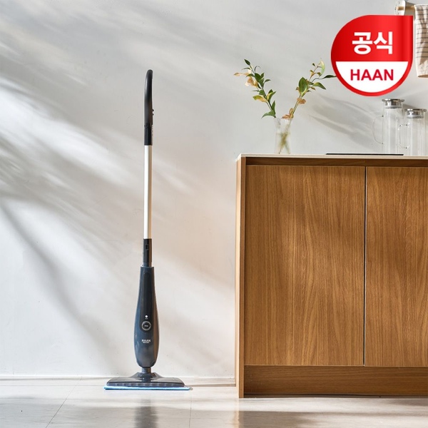 강력 스팀청소기 SlimLight XST-100B(블랙)