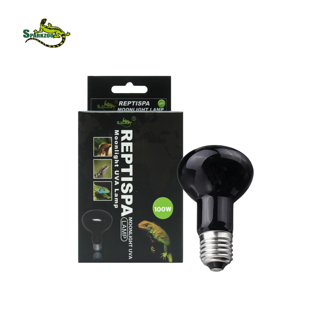 문라이트 램프 100W 파충류 도마뱀 거북이 야행성 야간 UVA램프 칼슘 일광욕 가격 비교 스파크주 문라이트 램프 100W 파충류 도마뱀 거북이 야행성 야간 UVA램프 칼슘 일광욕