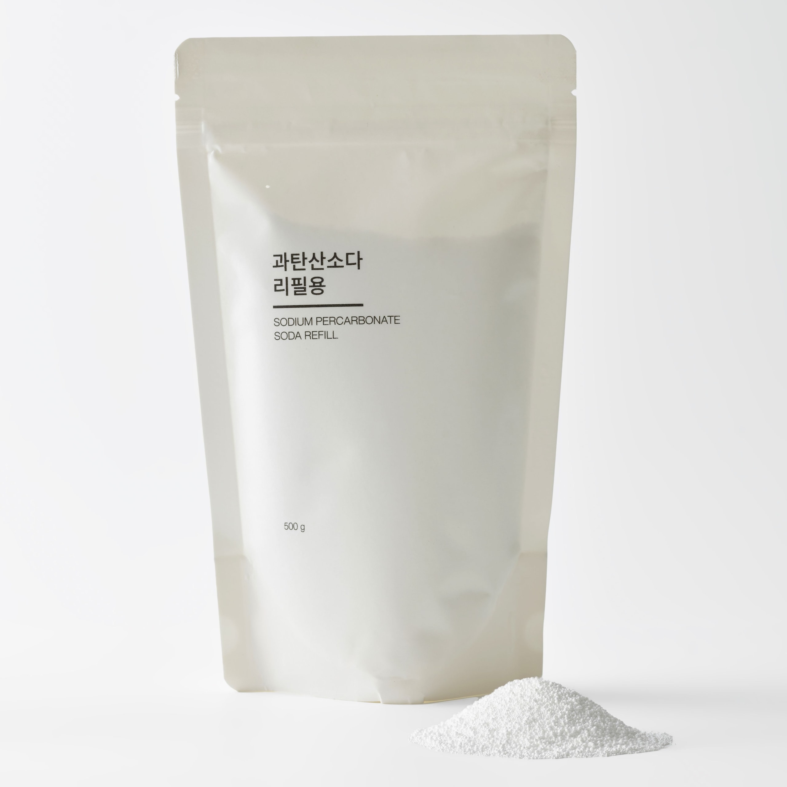 무인양품 과탄산 소다 리필용 500g