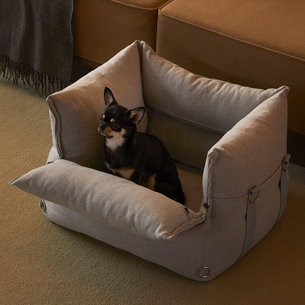 알러프리 카시트 강아지 고양이 드라이빙킷 2size