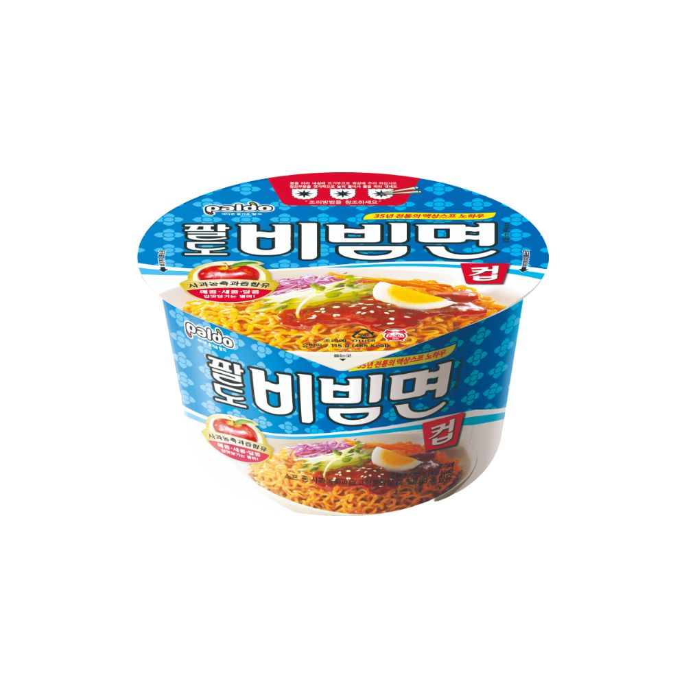 팔도비빔면컵 115g*16개입 가격 비교 팔도 팔도비빔면컵 115g*16개입