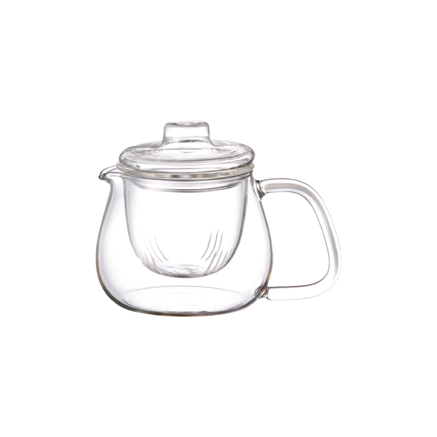 오늘의집 킨토 유니티 유리티포트(소) 500ml