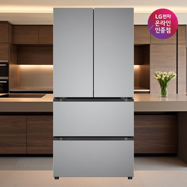 LG 디오스 오브제컬렉션 김치톡톡 Z509MPSF13 505L