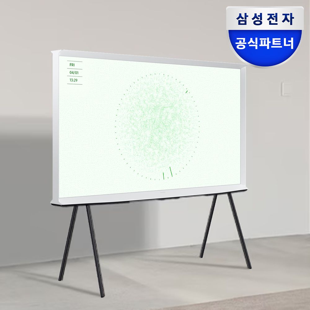 오늘의집 삼성 더 세리프 TV KQ50LSD01AFXKR 125cm(50) QLED