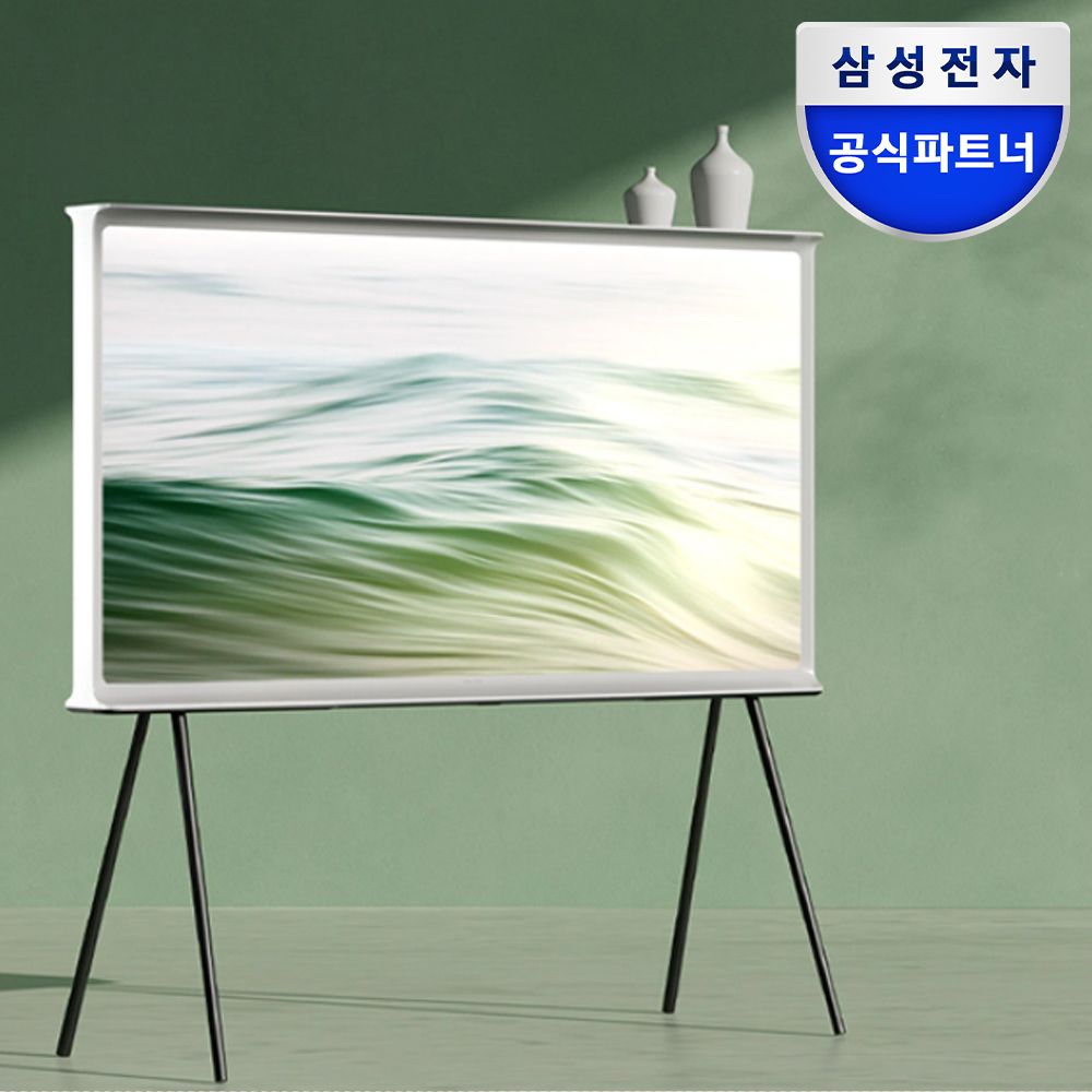 오늘의집 삼성 더세리프 TV KQ65LSD01AFXKR 163cm(65) QLED