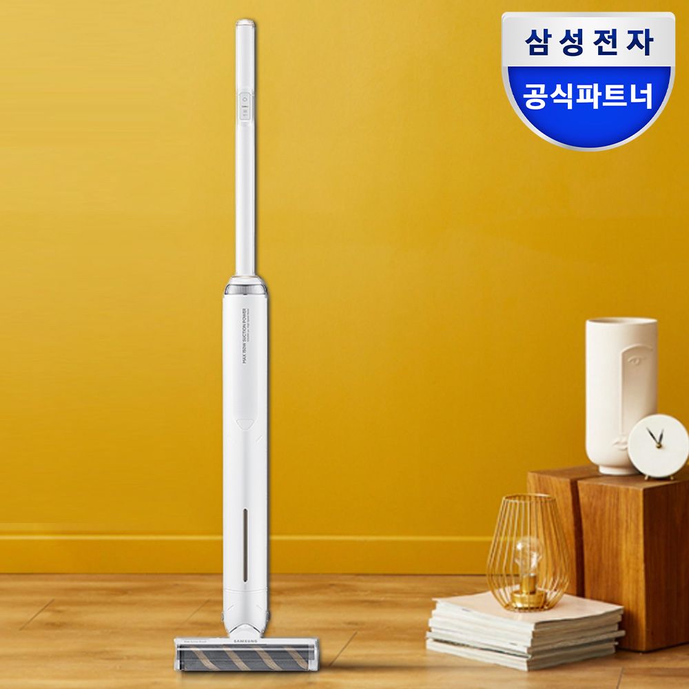 공식인증점 비스포크 슬림 VS15A680AEW 스틱 무선청소기 가격 비교 삼성전자 공식인증점 비스포크 슬림 VS15A680AEW 스틱 무선청소기